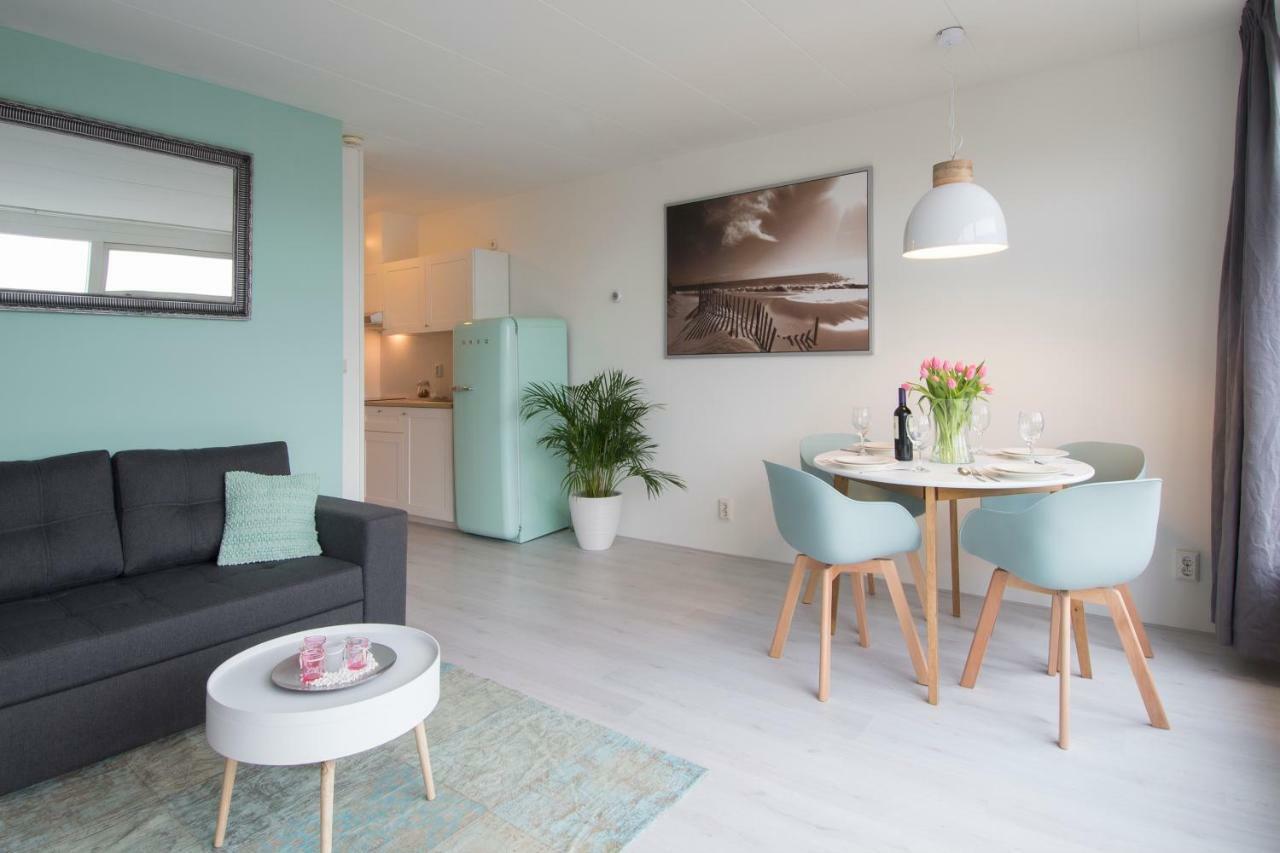 Amsterdam Beach Apartment 80 Zandvoort Exteriör bild