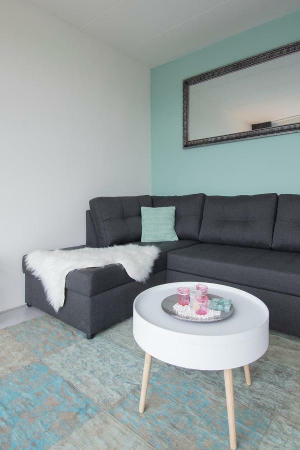 Amsterdam Beach Apartment 80 Zandvoort Exteriör bild