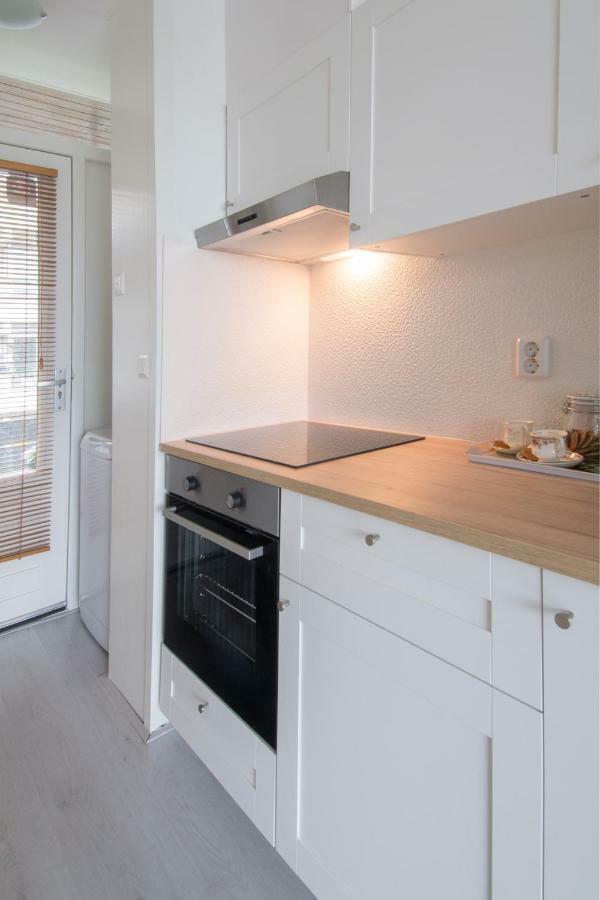 Amsterdam Beach Apartment 80 Zandvoort Exteriör bild