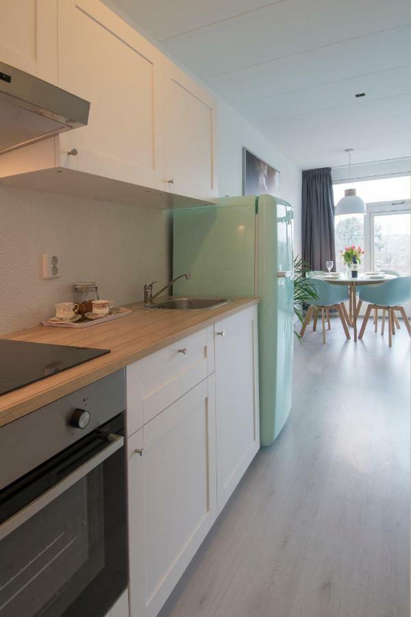 Amsterdam Beach Apartment 80 Zandvoort Exteriör bild
