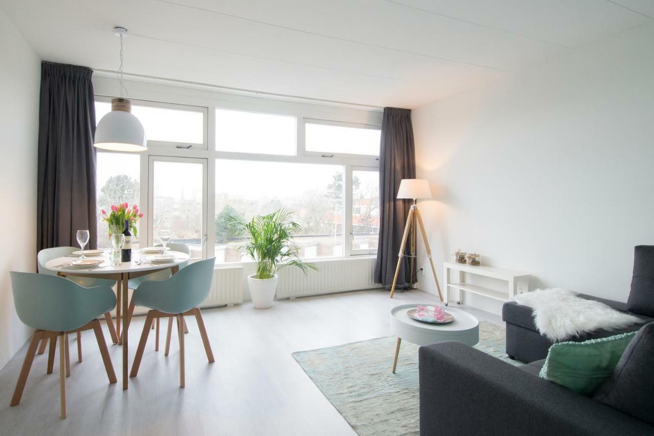 Amsterdam Beach Apartment 80 Zandvoort Exteriör bild